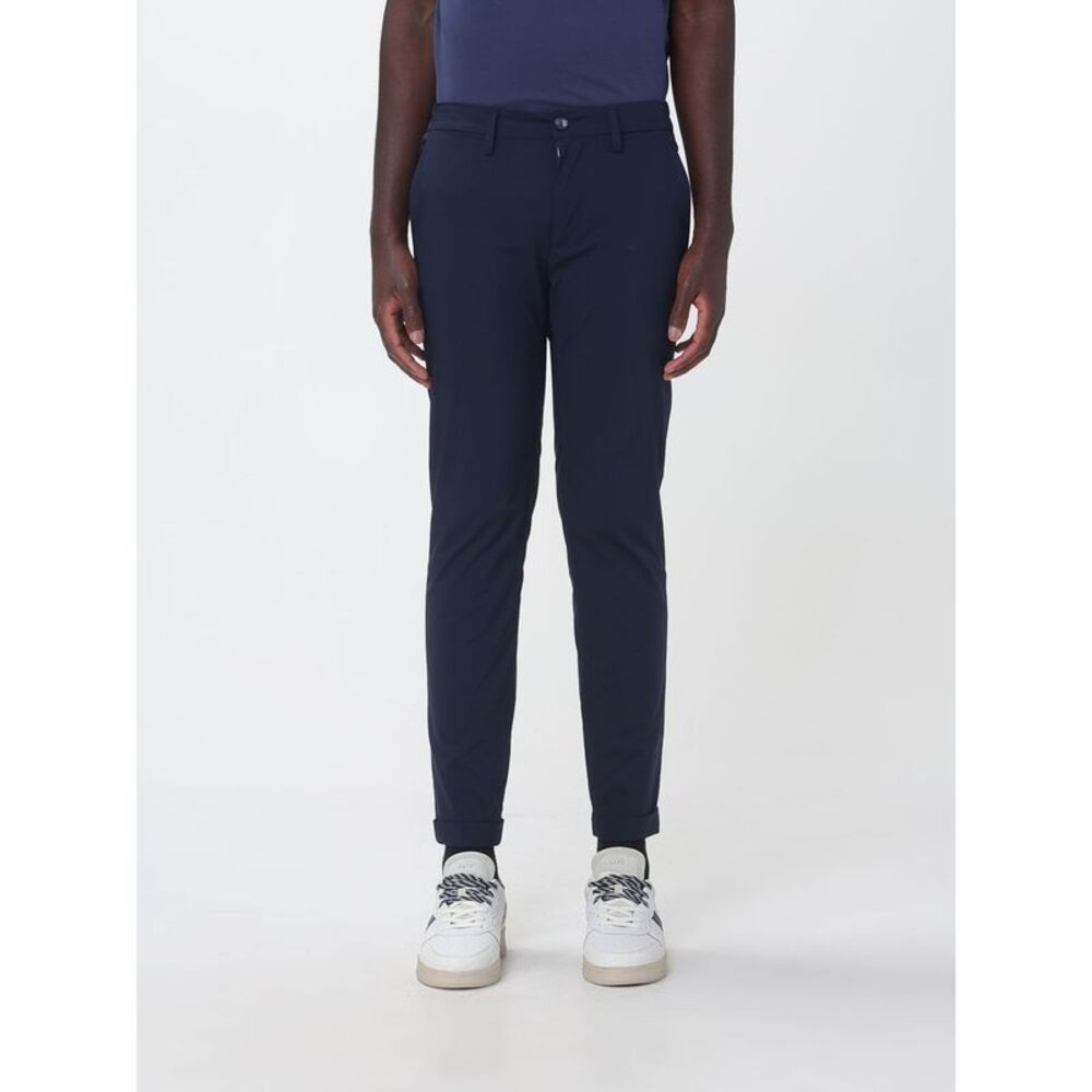 Re-Hash Pants Men Navy